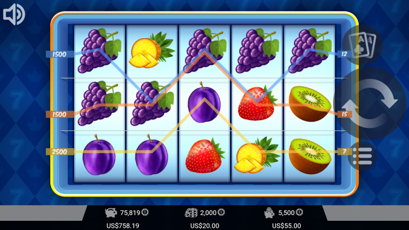 Royal 777 Slots Screenshot3