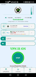 ALL DATA VPN Screenshot10