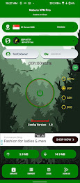 Nature VPN Pro Screenshot2