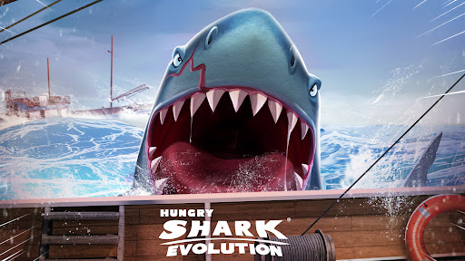 Hungry Shark Evolution Screenshot3