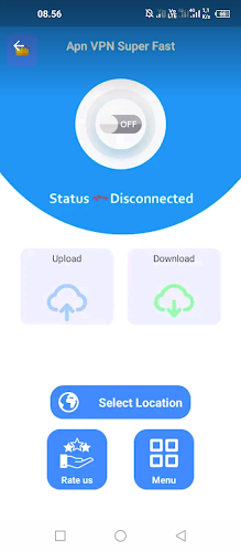 Apn VPN Super Fast 4G 5G Screenshot2