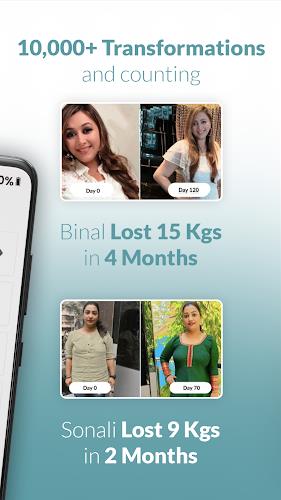 Livofy: Weight Loss & Diet App Screenshot14