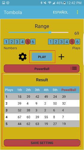 Lottery Strategy Screenshot10