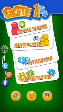 Italian Blackjack Screenshot1