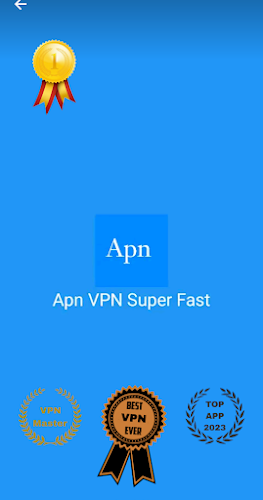 Apn VPN Super Fast 4G 5G Screenshot3