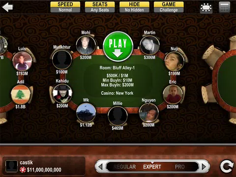 Poker Mafia Screenshot2