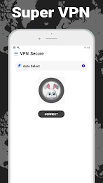 VPN Secure Touch Proxy Master Screenshot1