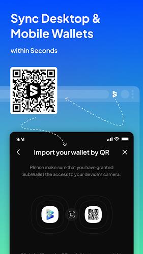 SubWallet - Polkadot Wallet Screenshot7