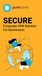 PureDome VPN for Businesses Screenshot1