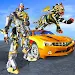 Ultimate Tiger Robot Car Transformer Simulator APK