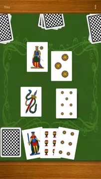 Scopa! Screenshot1