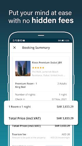 Almosafer: Hotels & Flights Screenshot7