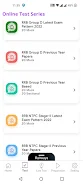 Class24 - Exam Preparation App Screenshot6