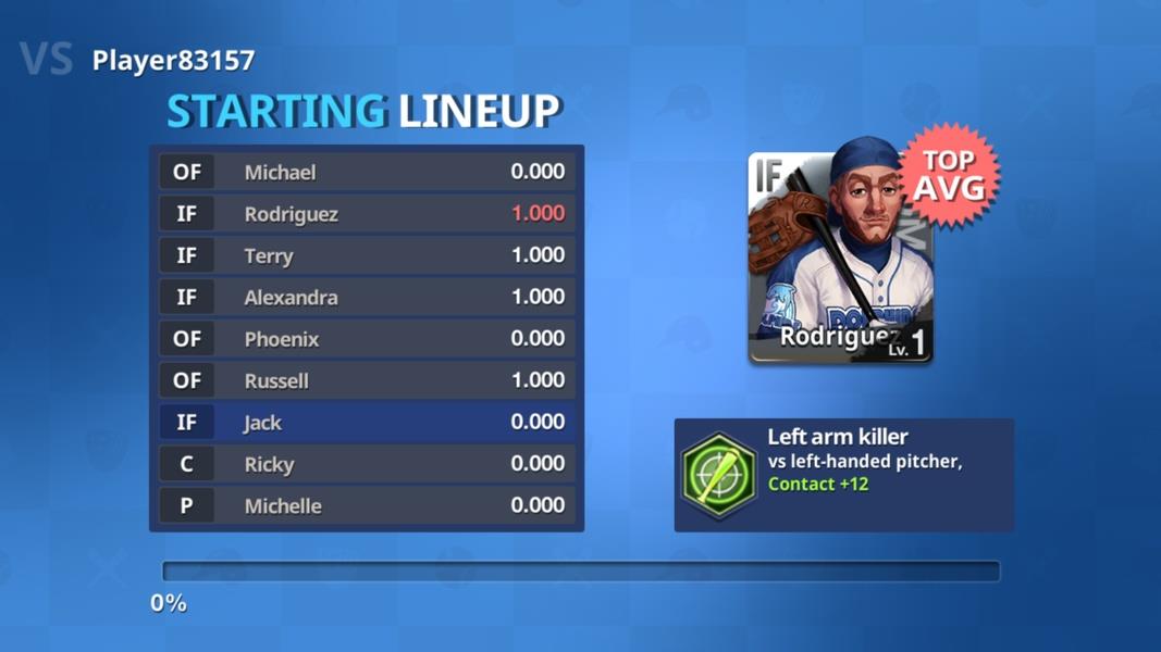 Baseball Clash Screenshot2