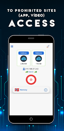 VPN180 - Secure VPN Proxy Screenshot2