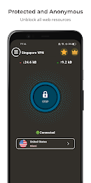 Singapore VPN - Fast GamingVPN Screenshot10