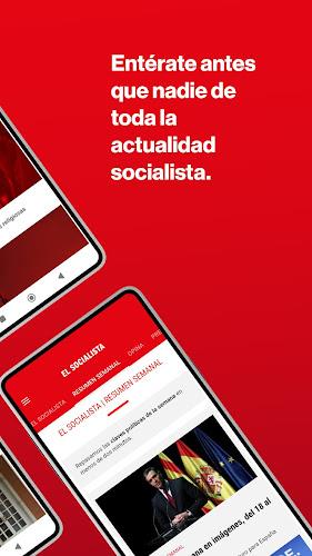 PSOE ‘El Socialista’ Screenshot4