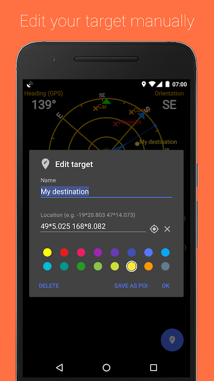 GPS Status & Toolbox Screenshot6