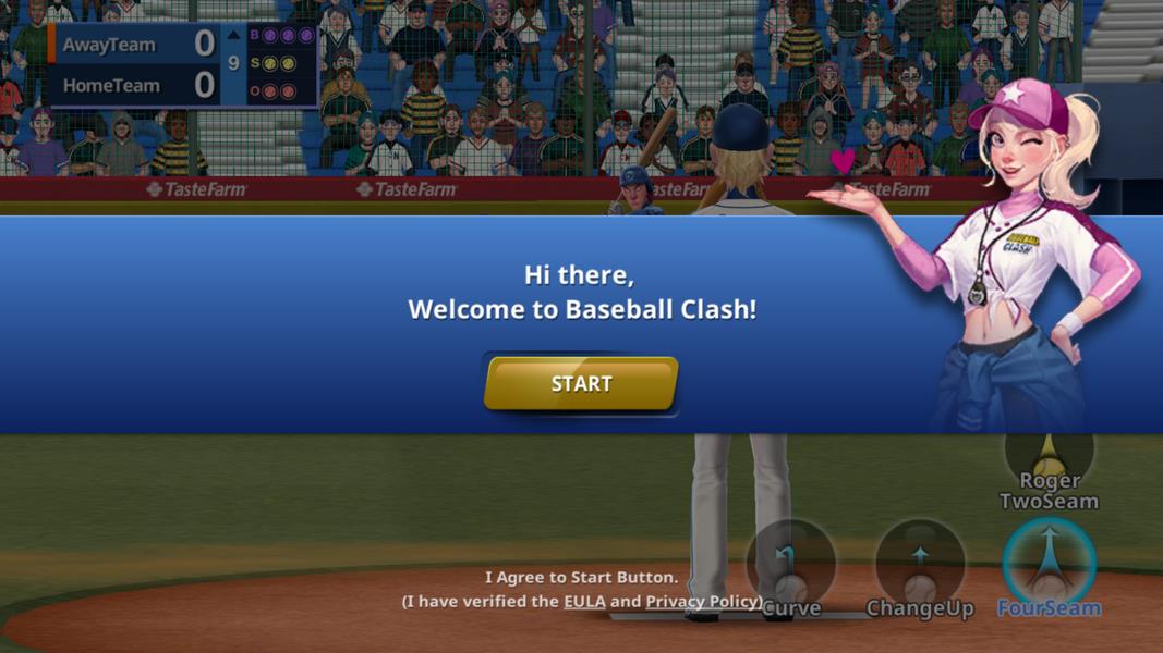 Baseball Clash Screenshot10