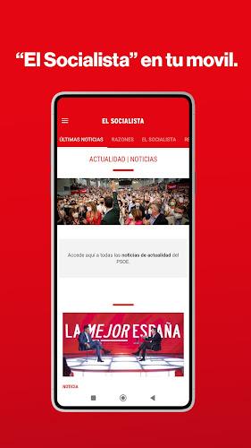 PSOE ‘El Socialista’ Screenshot11