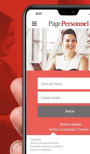 Page Personnel México Screenshot1