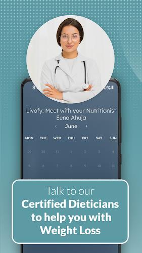 Livofy: Weight Loss & Diet App Screenshot15