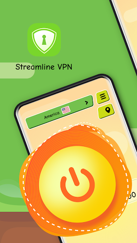 Streamline VPN Screenshot3