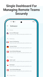 PureDome VPN for Businesses Screenshot3