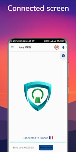 Axe VPN Fast & Secure Screenshot1