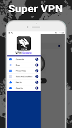 VPN Secure Touch Proxy Master Screenshot20