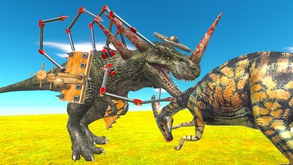 Animal Revolt Battle Simulator Mod Screenshot1