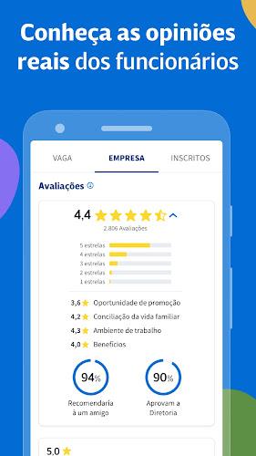 Vagas de emprego - Infojobs Screenshot22