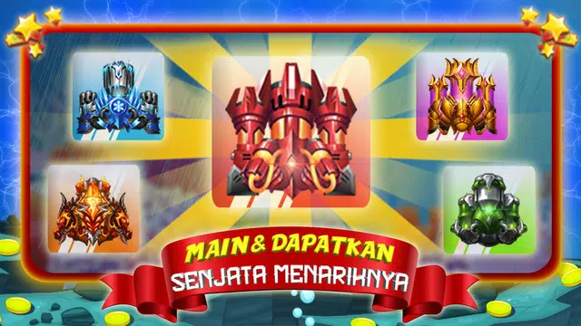 Fishing Go - Permainan 3D dapatkan hadiah gratis Screenshot1