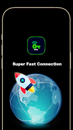 HuTo VPN 5G - Fast & Secure Screenshot2