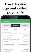 MeeKhata - Invoice reminders Screenshot21