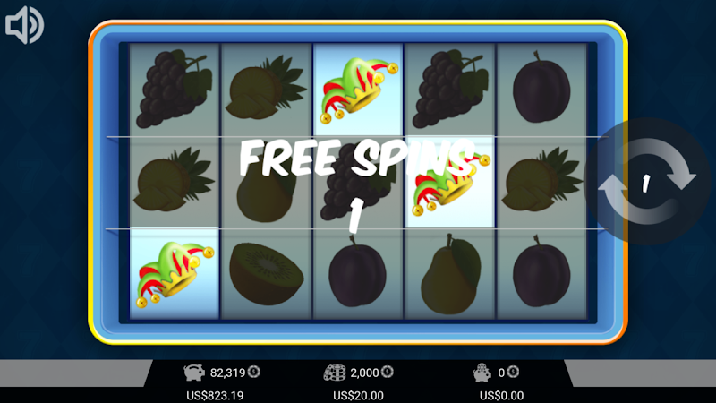 Royal 777 Slots Screenshot1