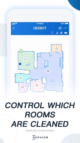 ECOVACS HOME Screenshot5