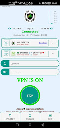 ALL DATA VPN Screenshot8