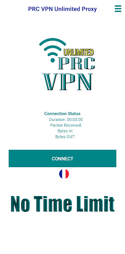 PRC VPN Unlimited Proxy Screenshot1