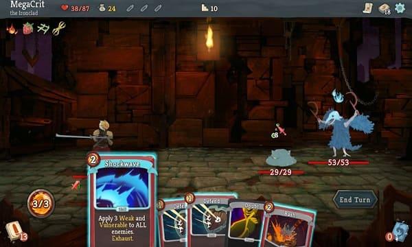 Slay The Spire Mod Screenshot1