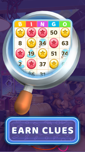 Bingo Clues Screenshot1