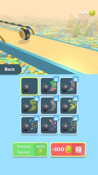 Action Balls: Gyrosphere Race Screenshot4