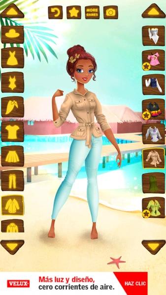 Vacation Summer Dress Up Screenshot8