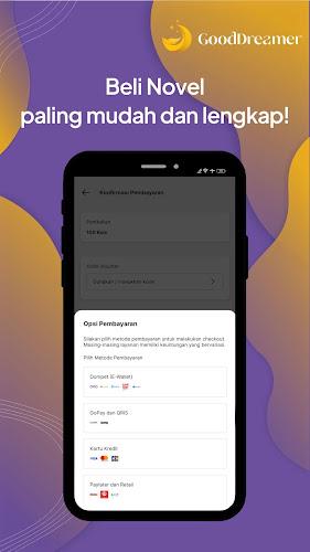 GoodDreamer - Baca Novel ID Screenshot15
