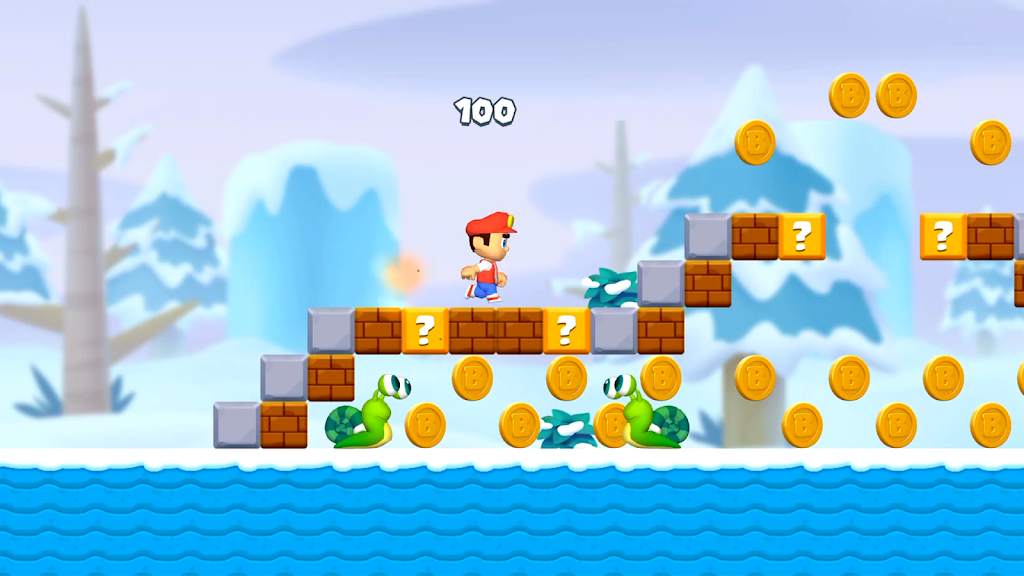 Super Tony - 3D Jump and Run Screenshot8