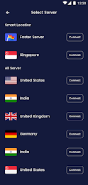 Sapphire VPN Screenshot3