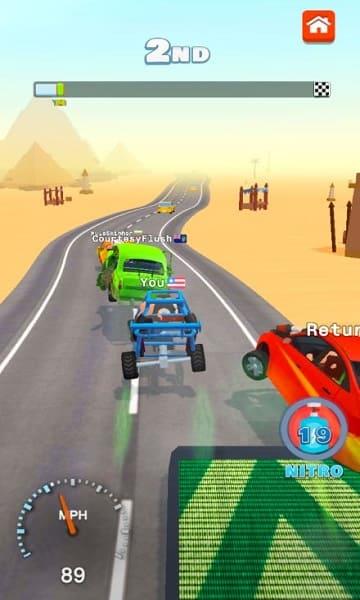 Idle Racer Mod Screenshot3