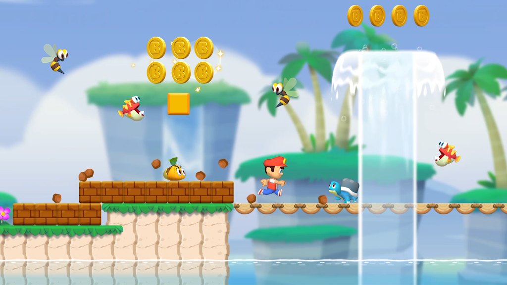 Super Tony - 3D Jump and Run Screenshot4