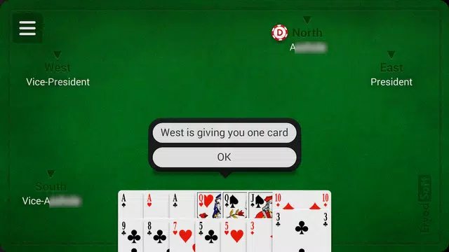 President - Card Game Screenshot4