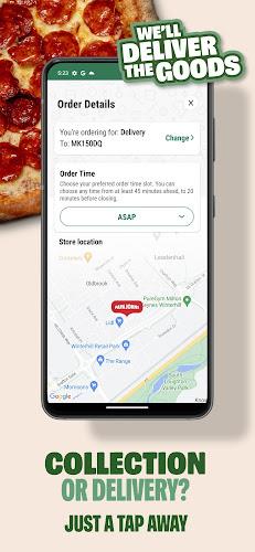 Papa Johns Pizza & Delivery Screenshot7